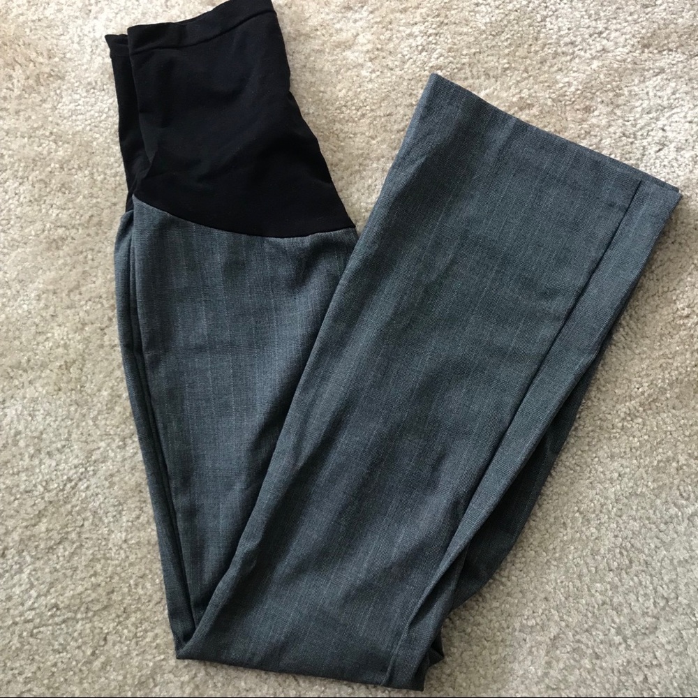 Motherhood Maternity Dress Pants